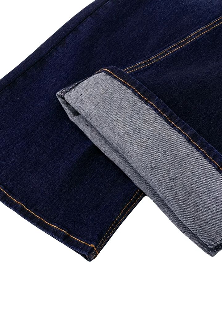 Vintage Mid Waist Flare Jeans