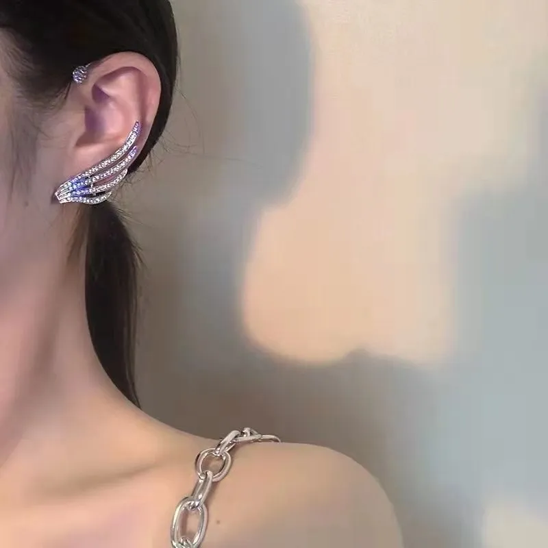 🔥🔥🔥🔥Summer Hot Sale🌊 Angel Wing Earrings