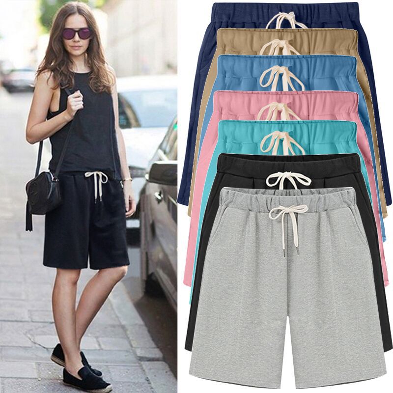 WOMEN'S SUMMER SPORTS SHORTS