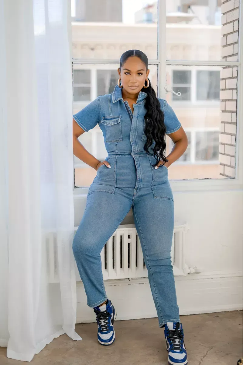 2023 NEW BARBIE JUMPSUIT