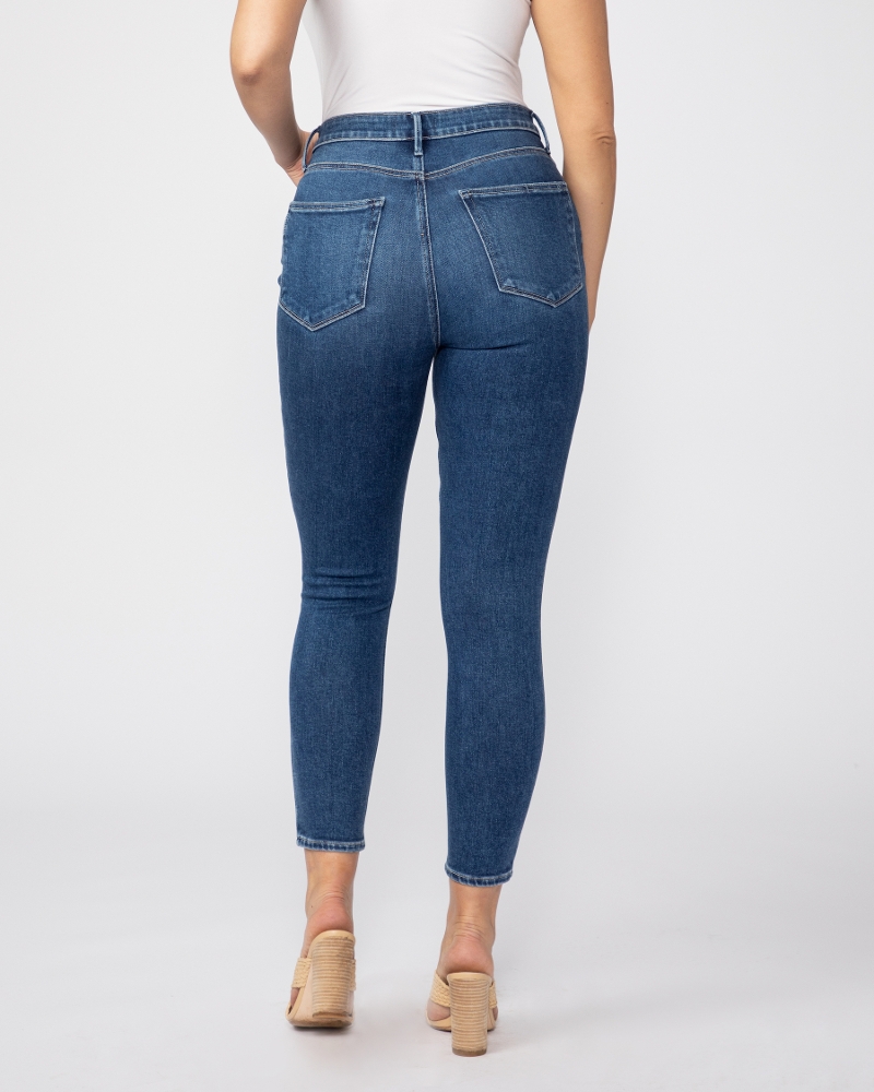 FLAUNT DENIM // Cheeky - Wonderwall