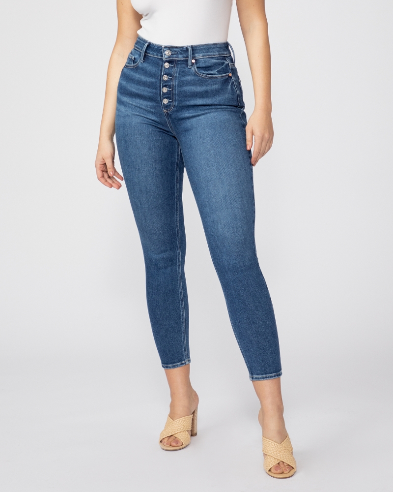 FLAUNT DENIM // Cheeky - Wonderwall