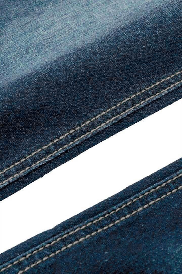 MIDIROS Vintage Low Waist Ripped Button Up Jeans-Umairmen