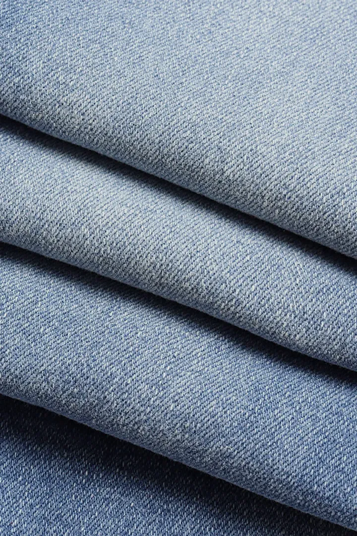 Midiross Stone Wash Ripped Knee Raw Hem Flare Jeans