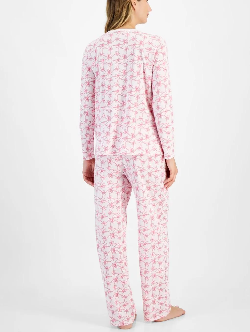 🔥🔥🔥🔥Women's Cotton Printed Button-Front Pajama Set
