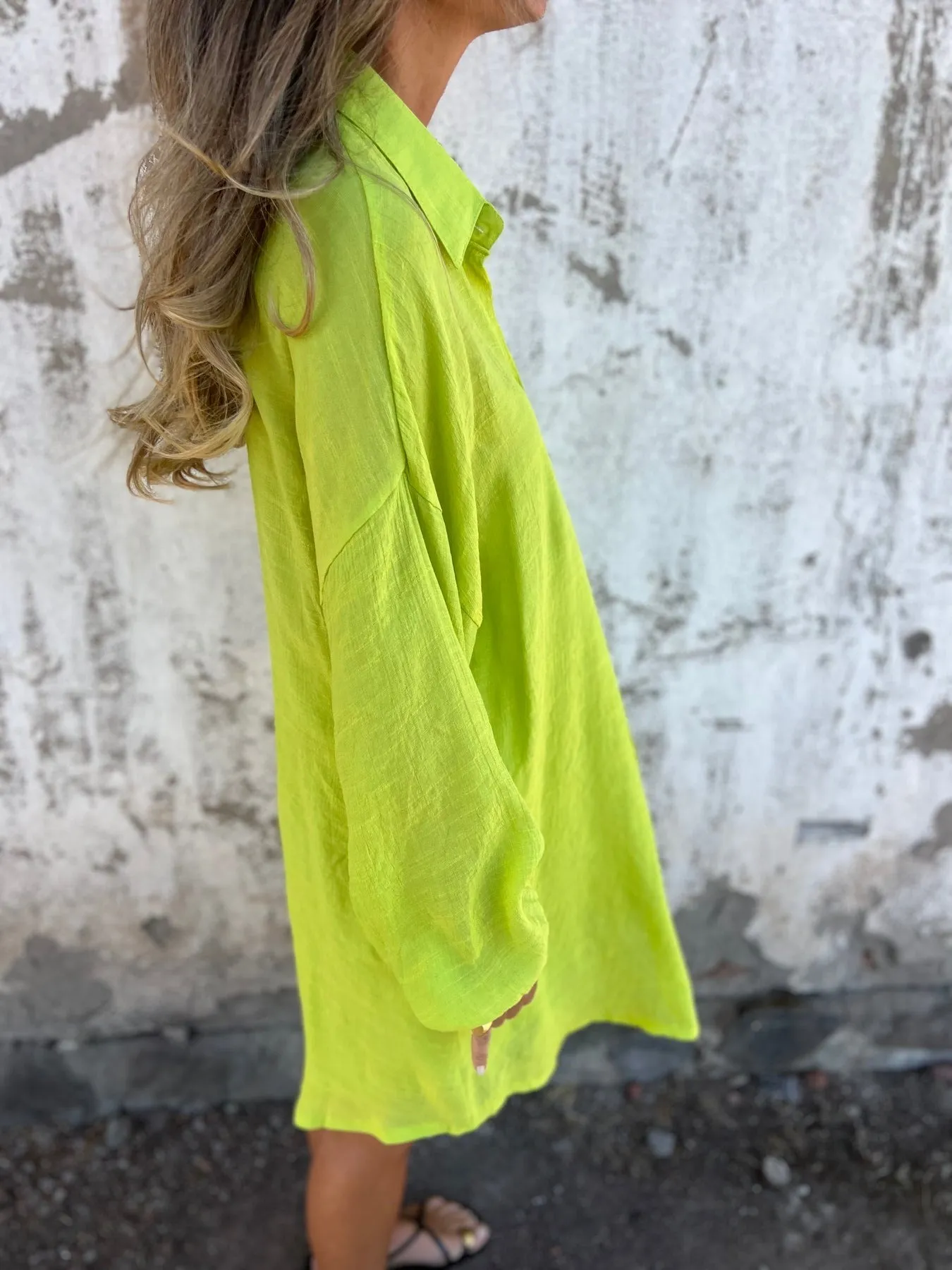 🔥🔥🔥🔥Solid Color Loose Shirt And Shorts Two-Piece Set