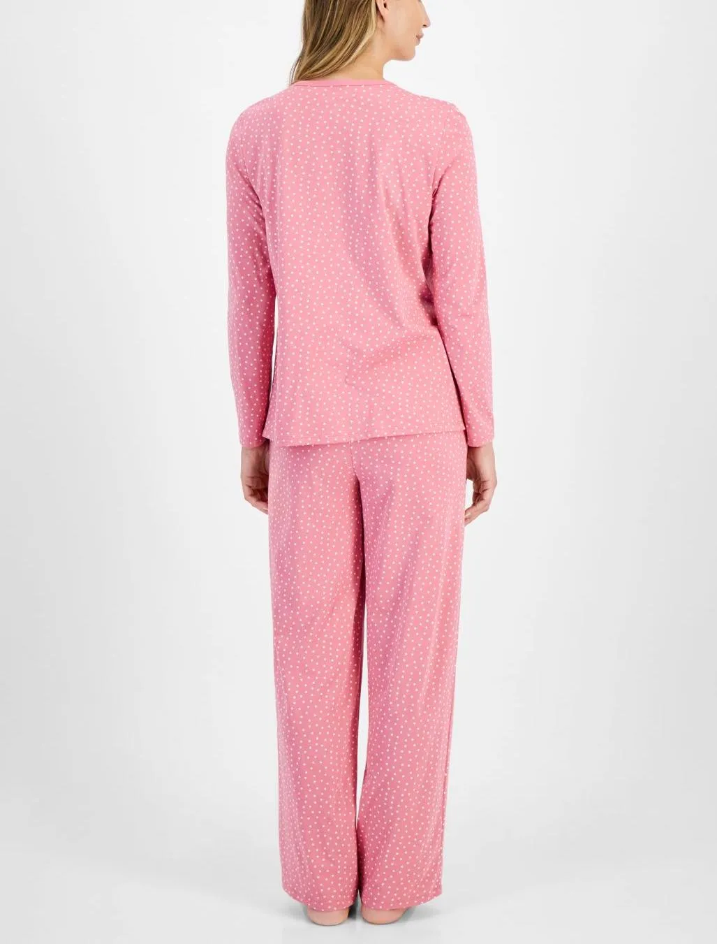 🔥🔥🔥🔥Women's Cotton Printed Button-Front Pajama Set