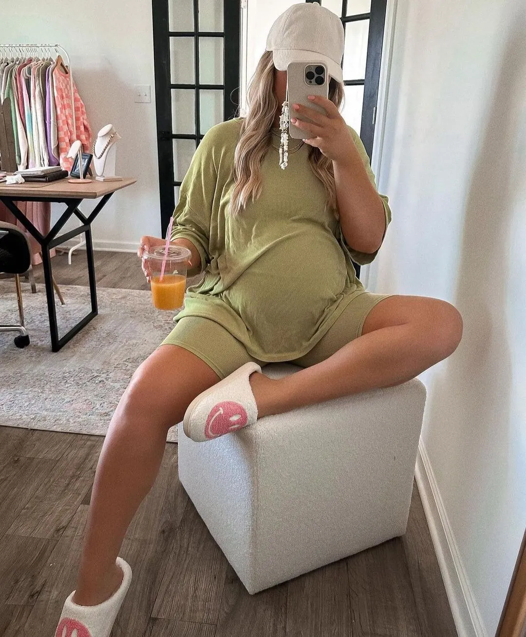 SUMMER SALE 40% OFF🔥2 PIECE OUTFIT LOUNGE SET