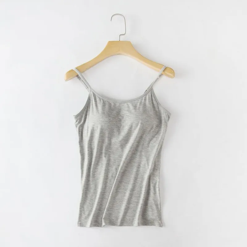 2023 SUMMER TANK WITH BUILT-IN BRA
