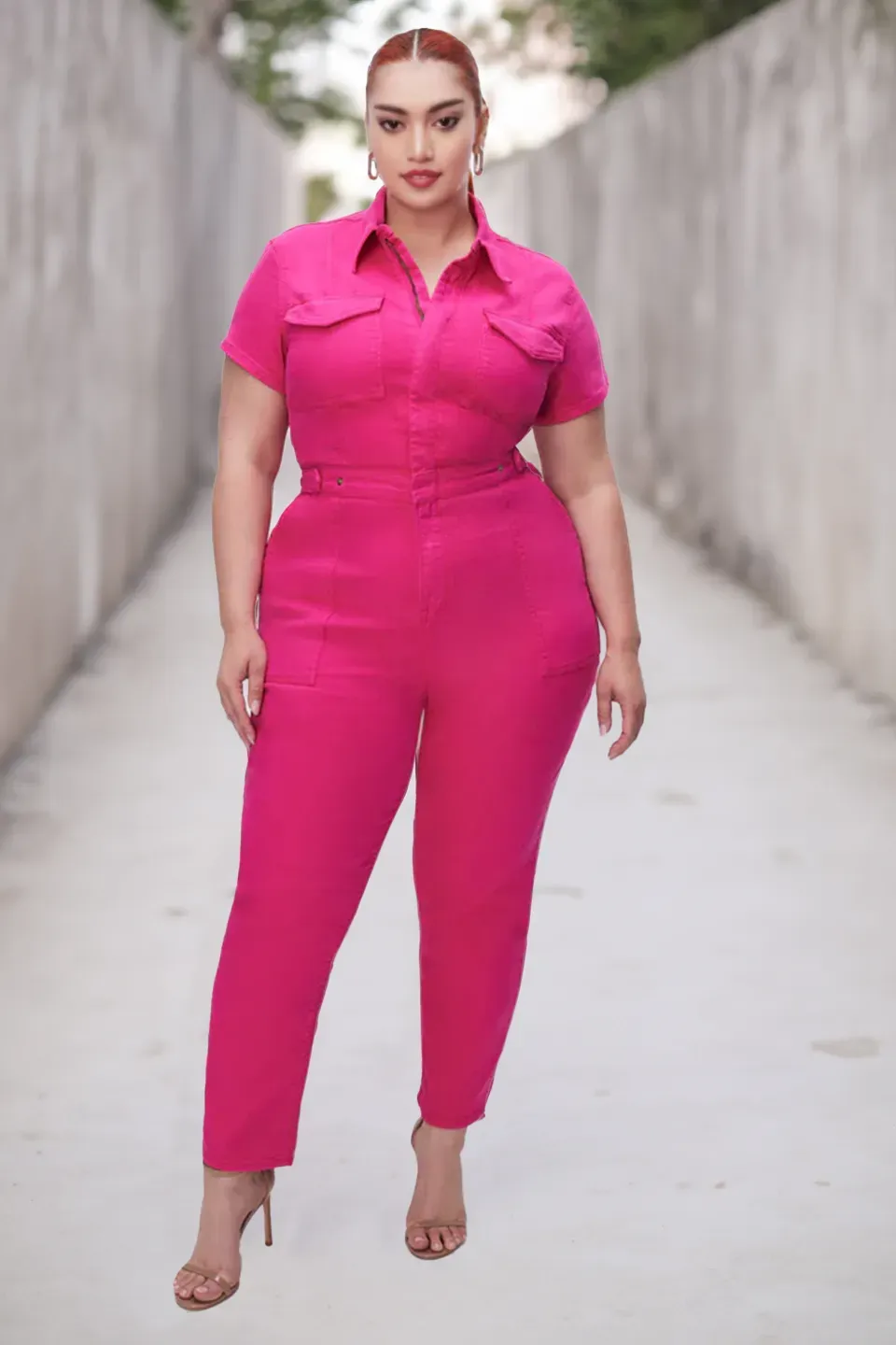 2023 NEW BARBIE JUMPSUIT