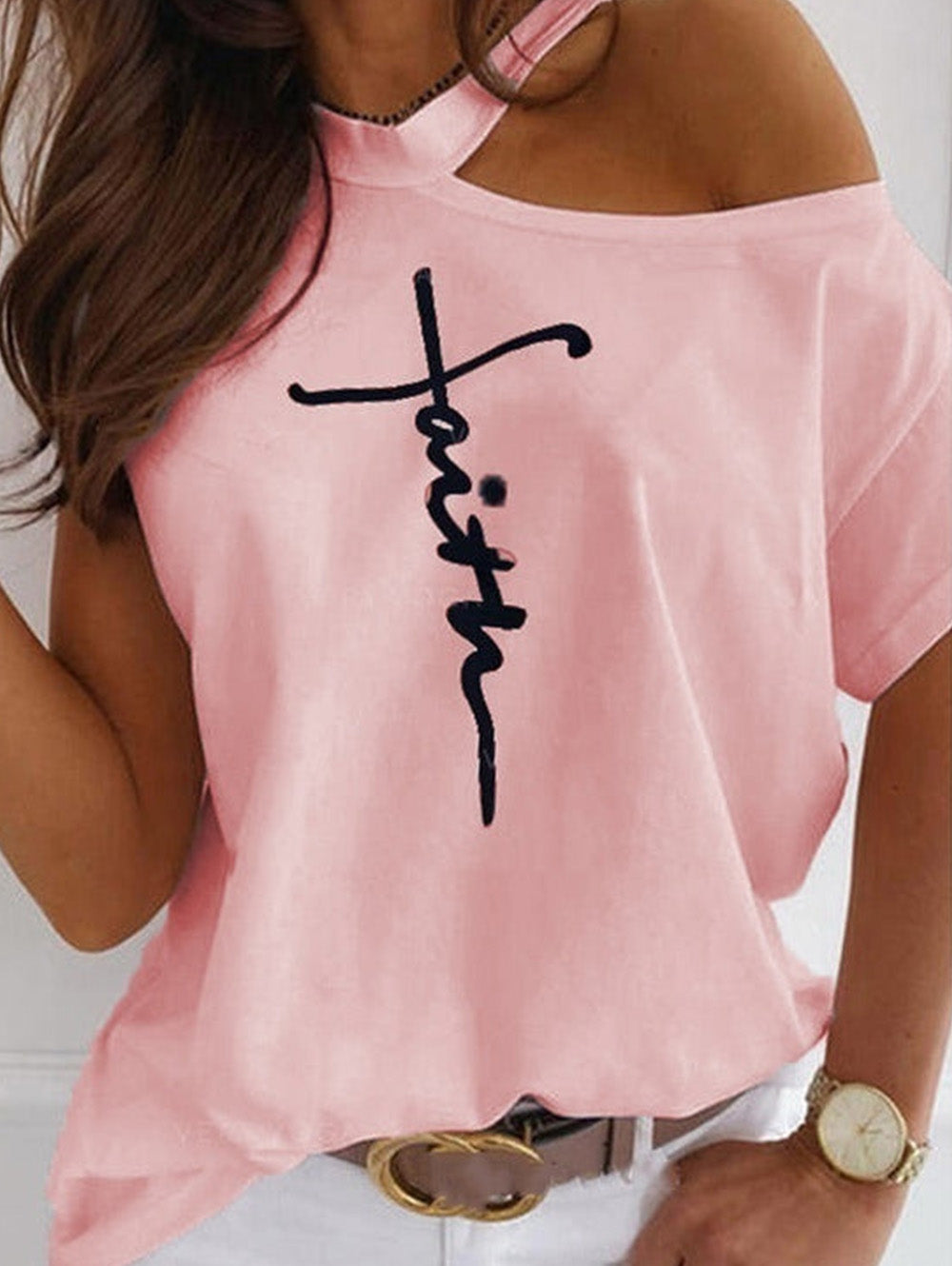 FAITH Short Sleeve Shirt