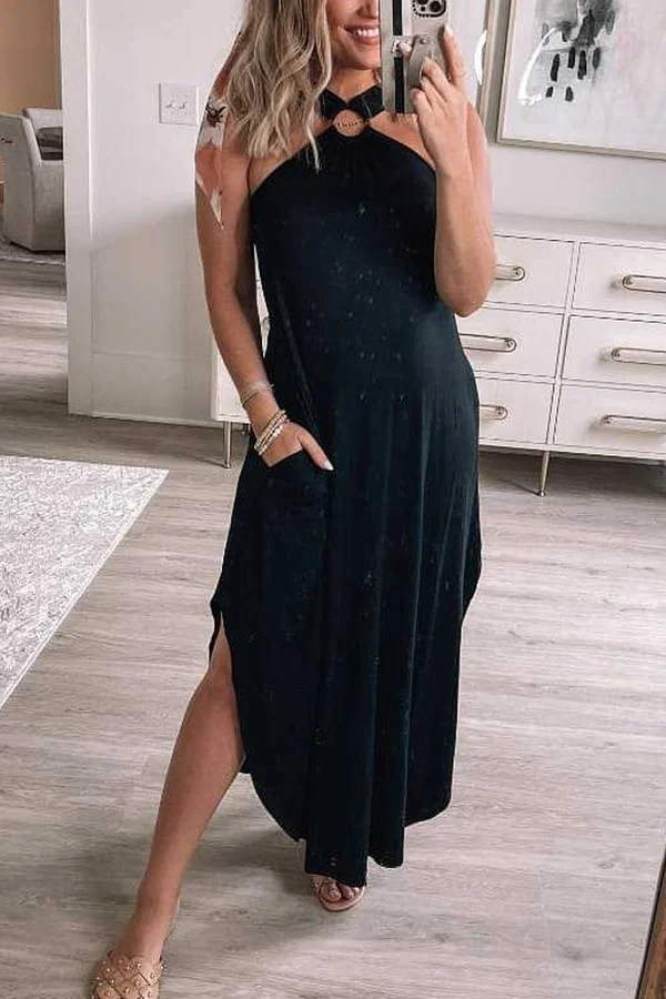 Miami Sunshine Maxi Dress🍀Summer Sale🍀