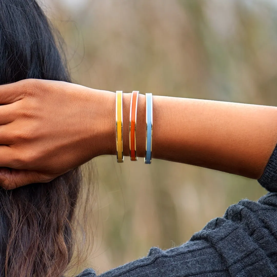 🔥🔥🔥🔥Summer Hot Sale🌊 DON'T LET THE HARD DAYS WIN COLOR BANGLE