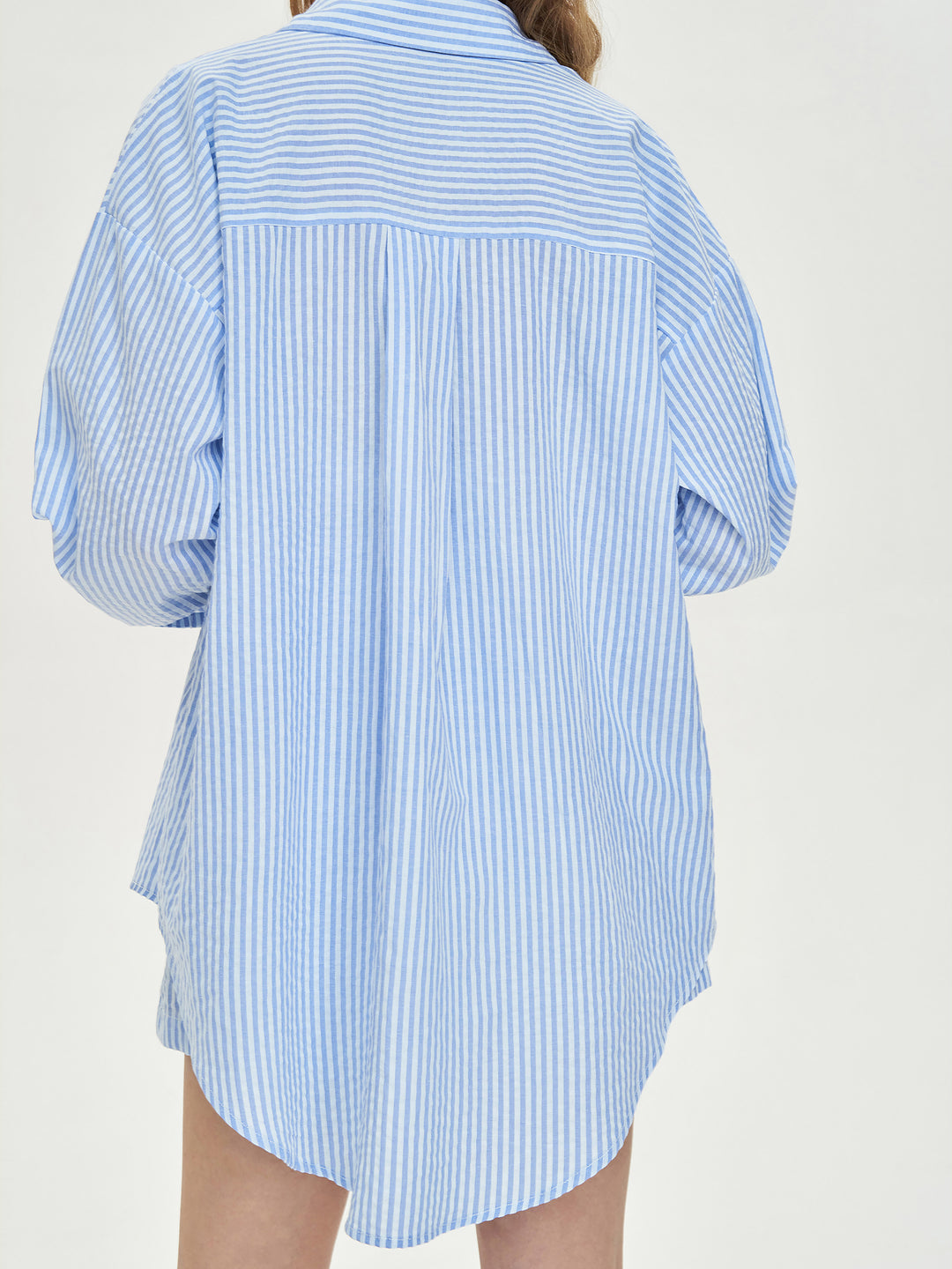 Not That Formal Shirt&Shorts Set