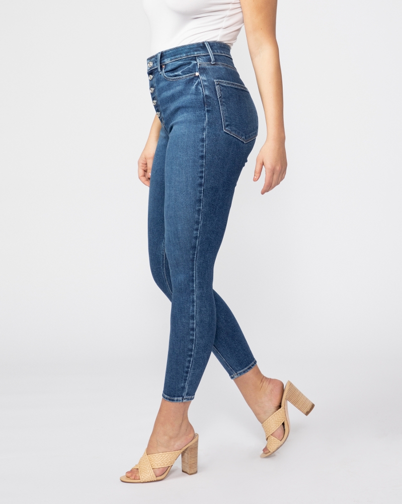 FLAUNT DENIM // Cheeky - Wonderwall