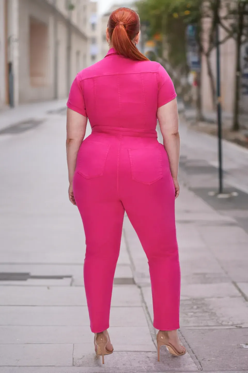 2023 NEW BARBIE JUMPSUIT