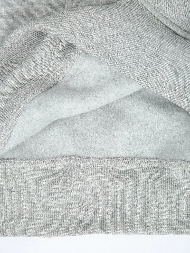 Grey Hoodie and Jogger Set
