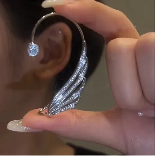 🔥🔥🔥🔥Summer Hot Sale🌊 Angel Wing Earrings