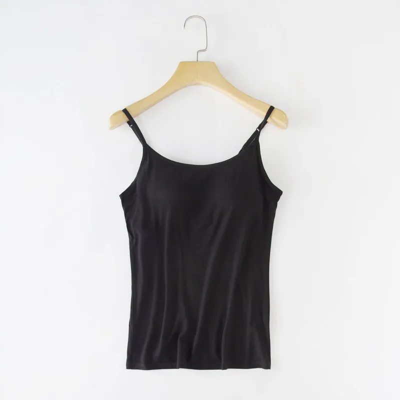 2023 SUMMER TANK WITH BUILT-IN BRA