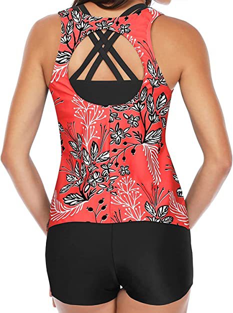 Women's 3-piece sports swimsuit（BUY 2 FREE SHIPPING)