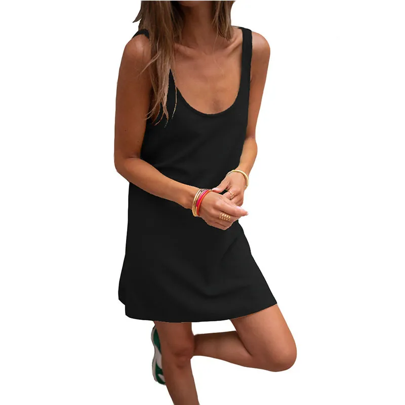 BEST SELLING RELAXED LOOSE DRESSES