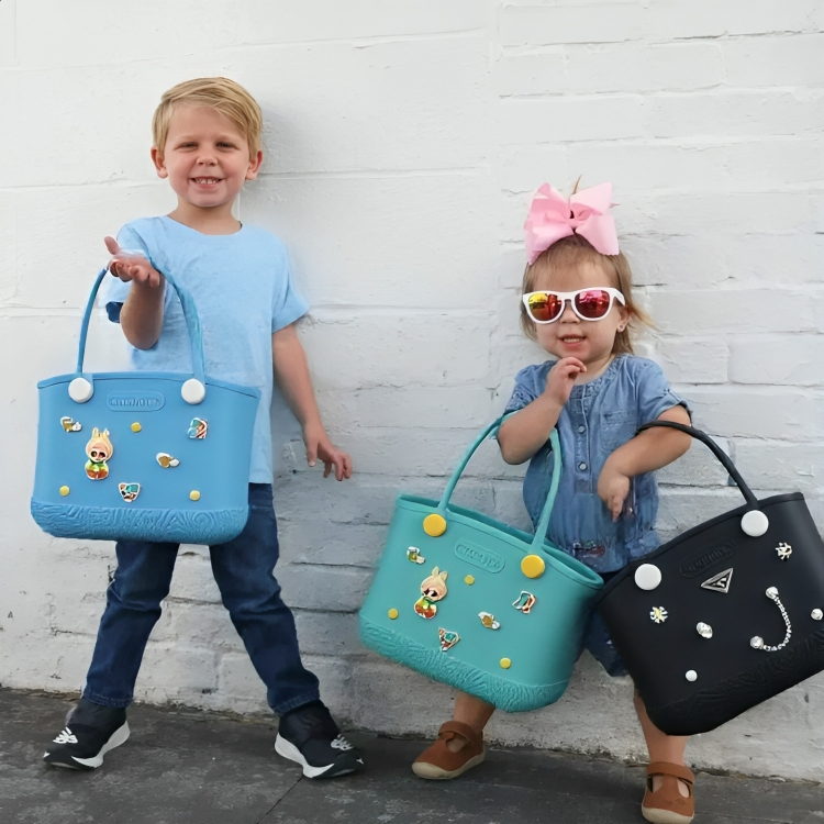 Waterproof Beach EVA Tote Bag(Accessories not included)
