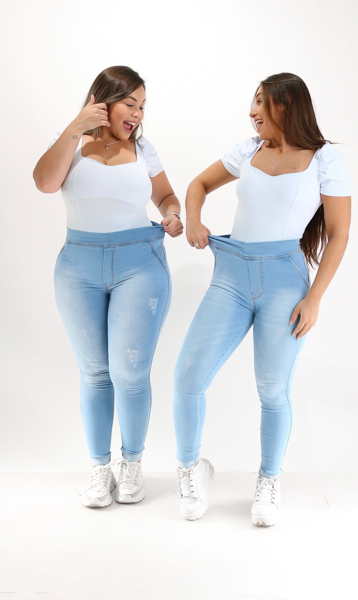 Extreme Power Comfy Women's Jeans