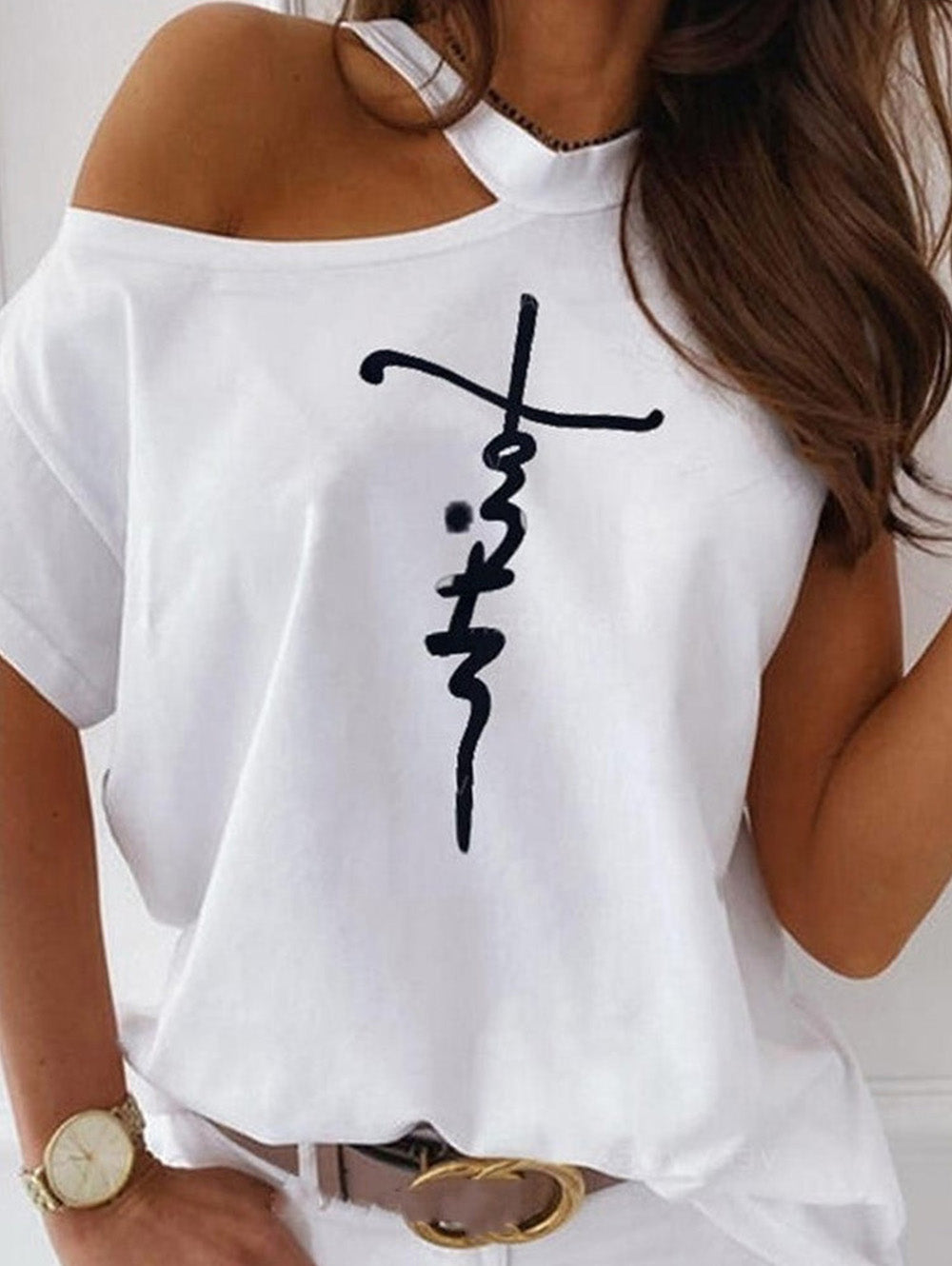 FAITH Short Sleeve Shirt