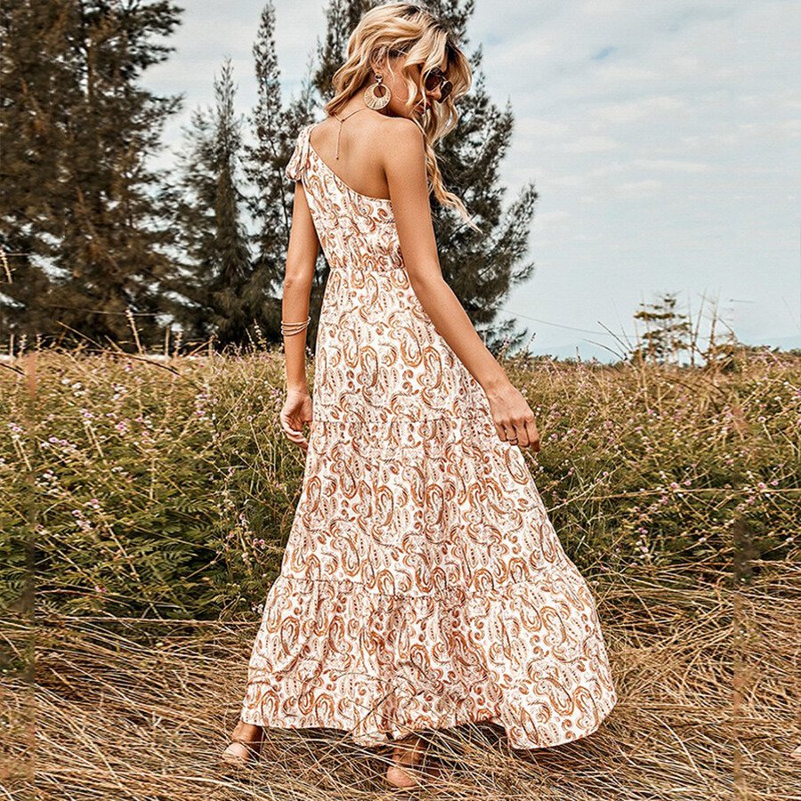 Backless Sexy Bow Dress