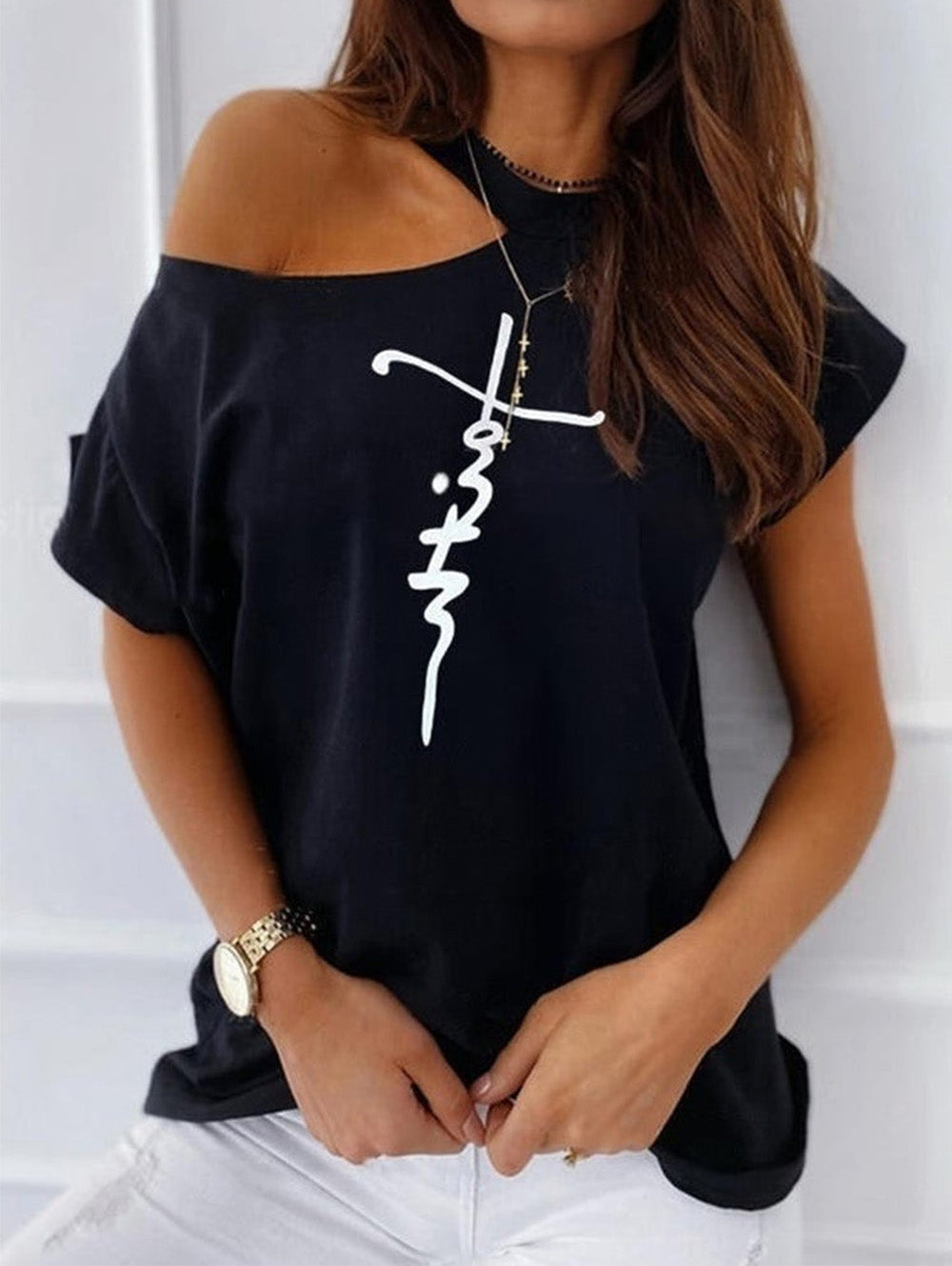 FAITH Short Sleeve Shirt