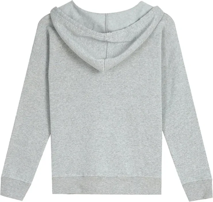 Grey Hoodie and Jogger Set
