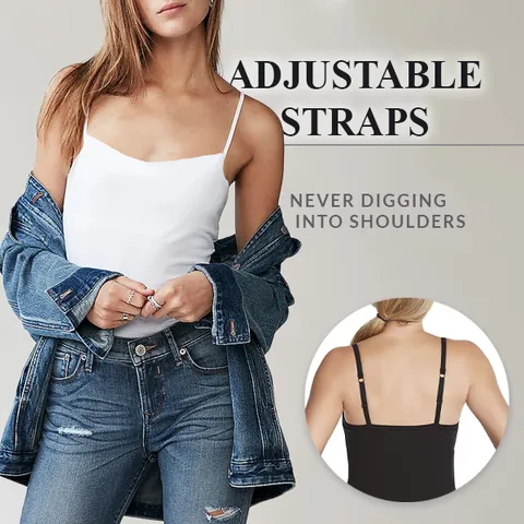 2023 SUMMER TANK WITH BUILT-IN BRA