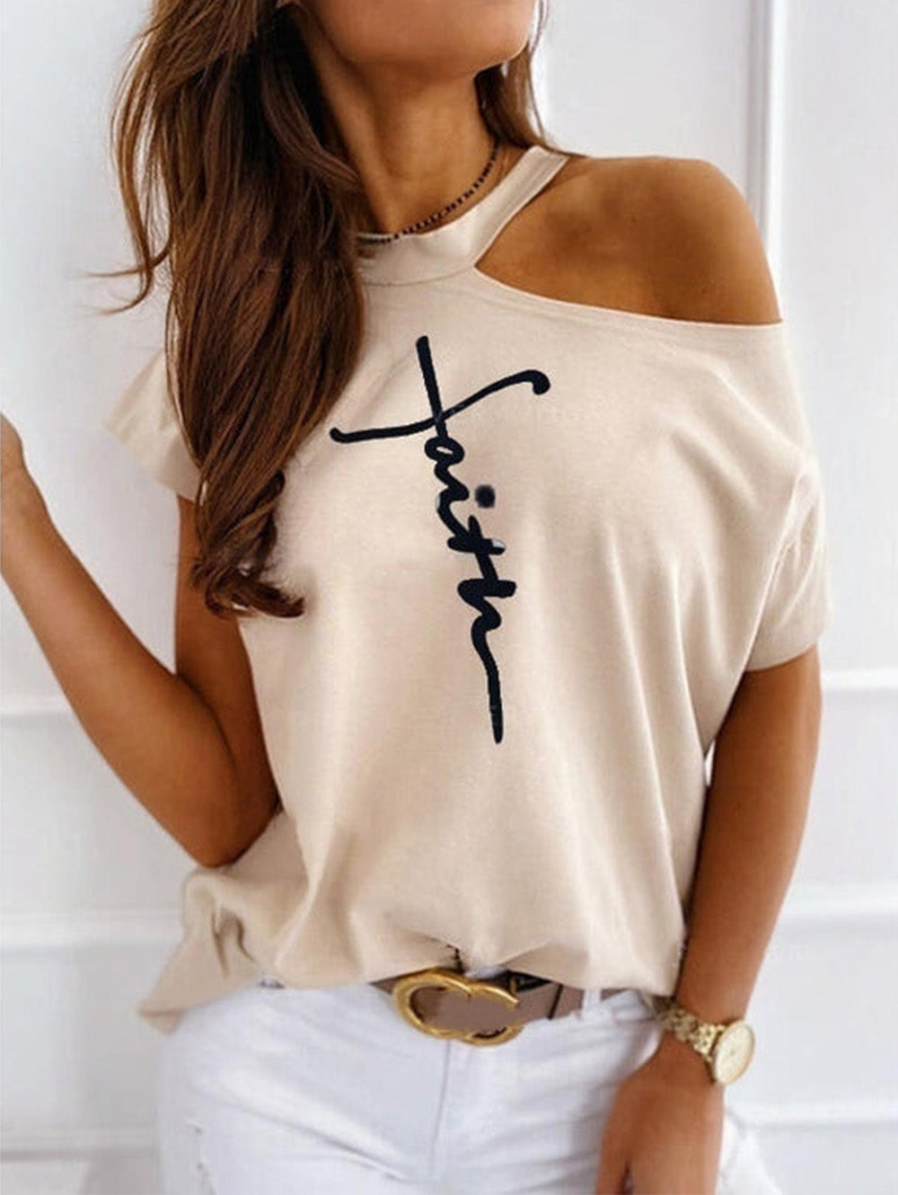 FAITH Short Sleeve Shirt