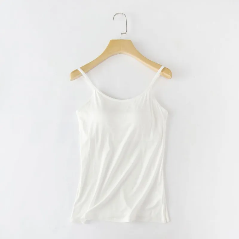 2023 SUMMER TANK WITH BUILT-IN BRA