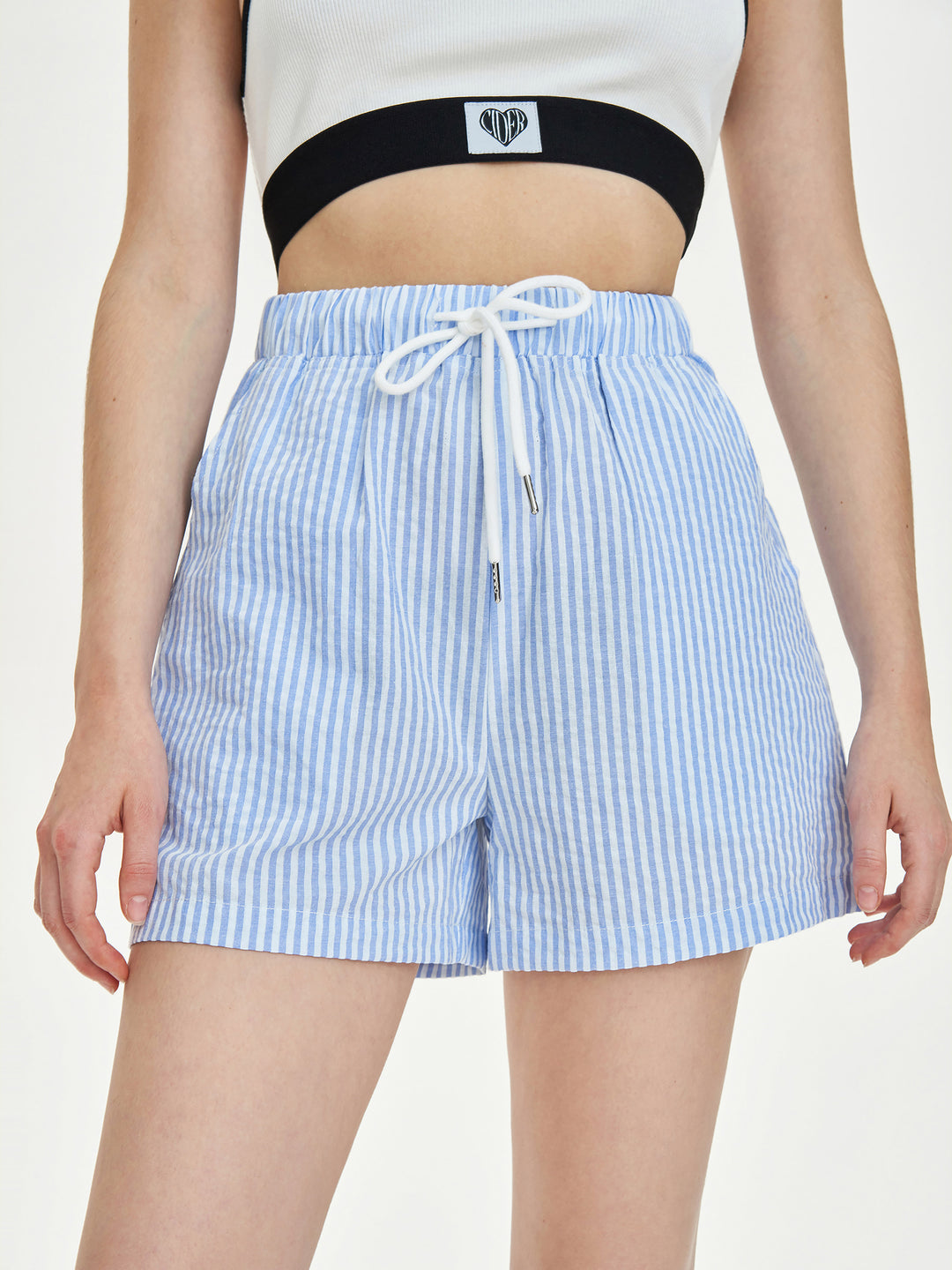 Not That Formal Shirt&Shorts Set