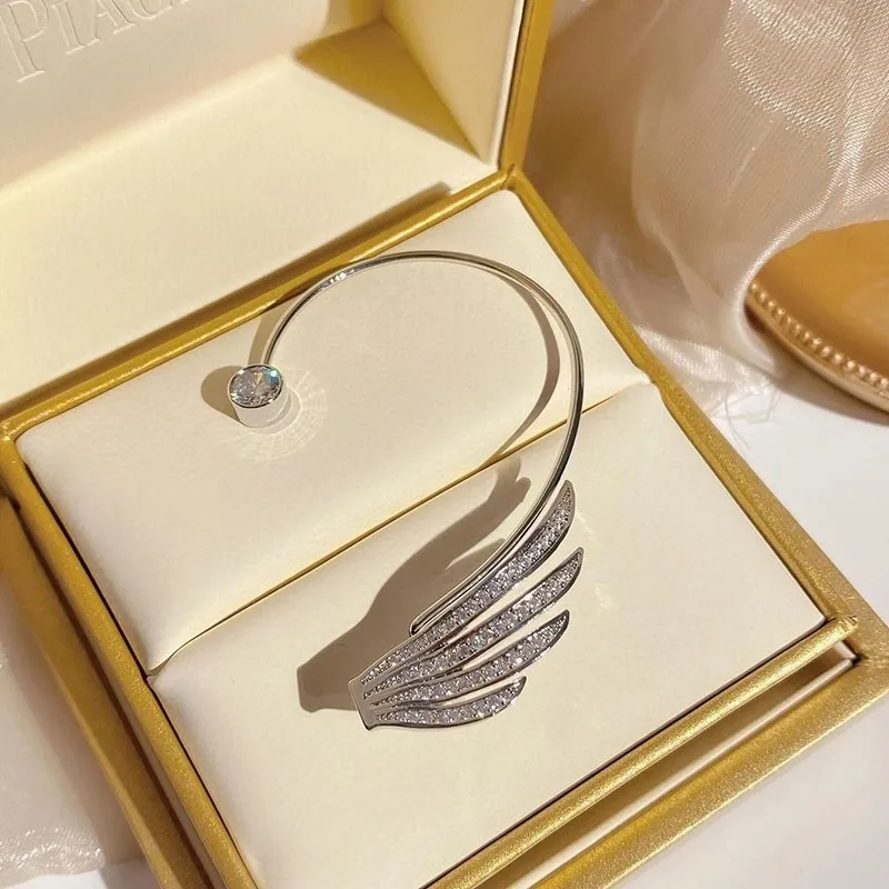 🔥🔥🔥🔥Summer Hot Sale🌊 Angel Wing Earrings