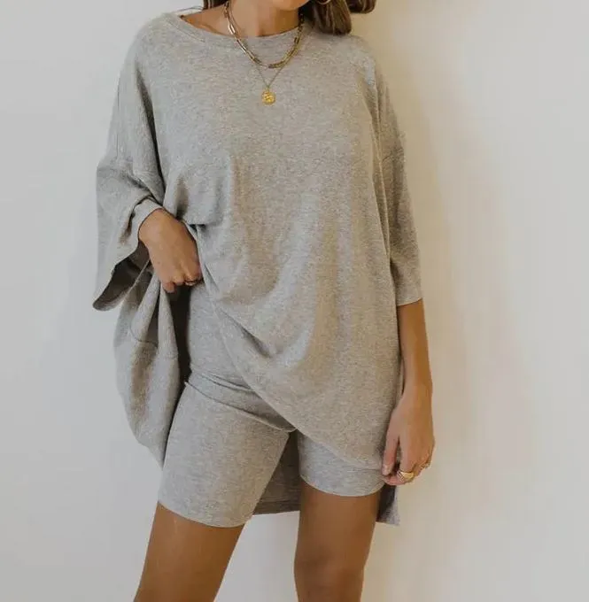 SUMMER SALE 40% OFF🔥2 PIECE OUTFIT LOUNGE SET