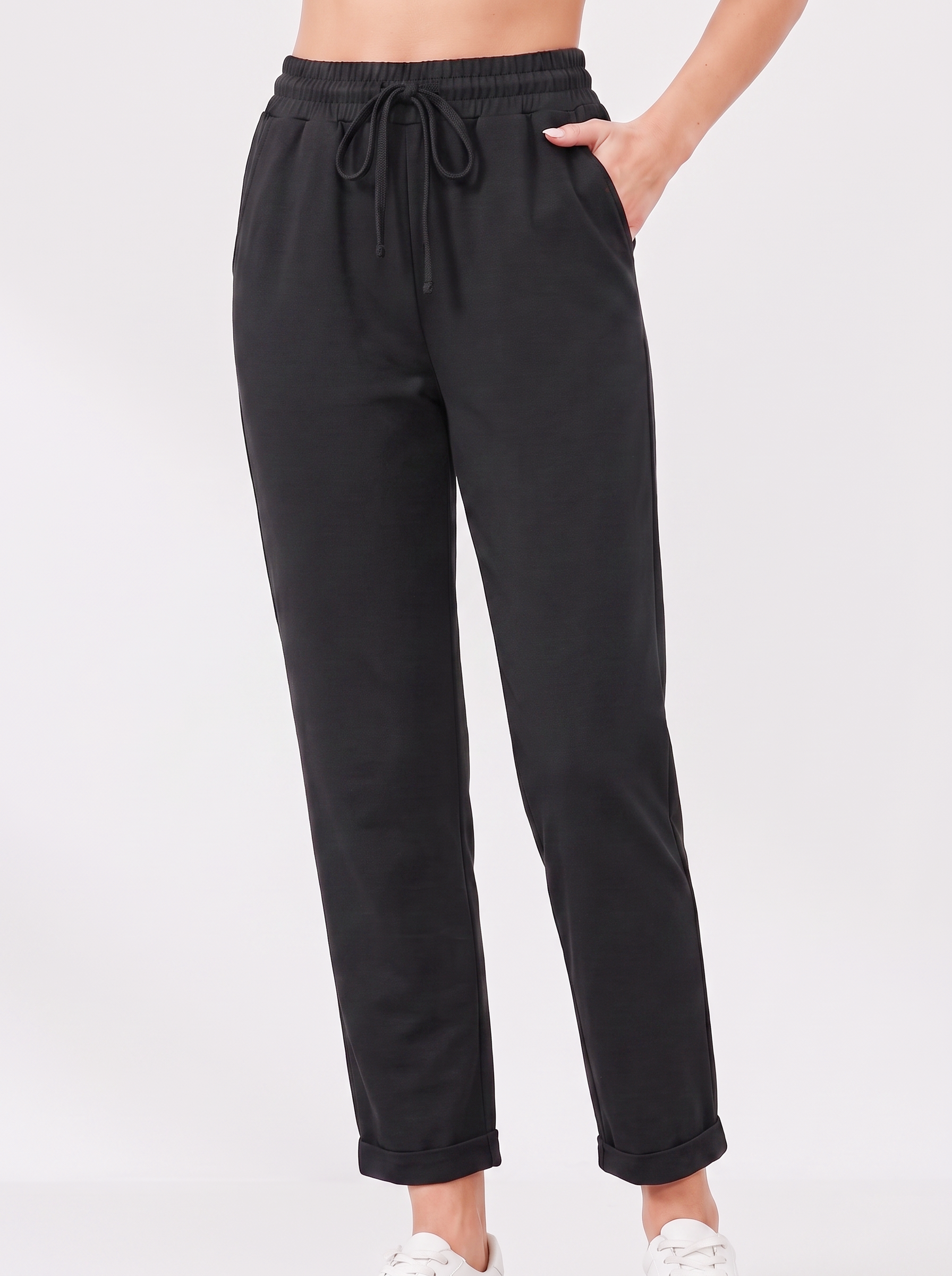 Cherryswing Women's Golf Ankle Pants