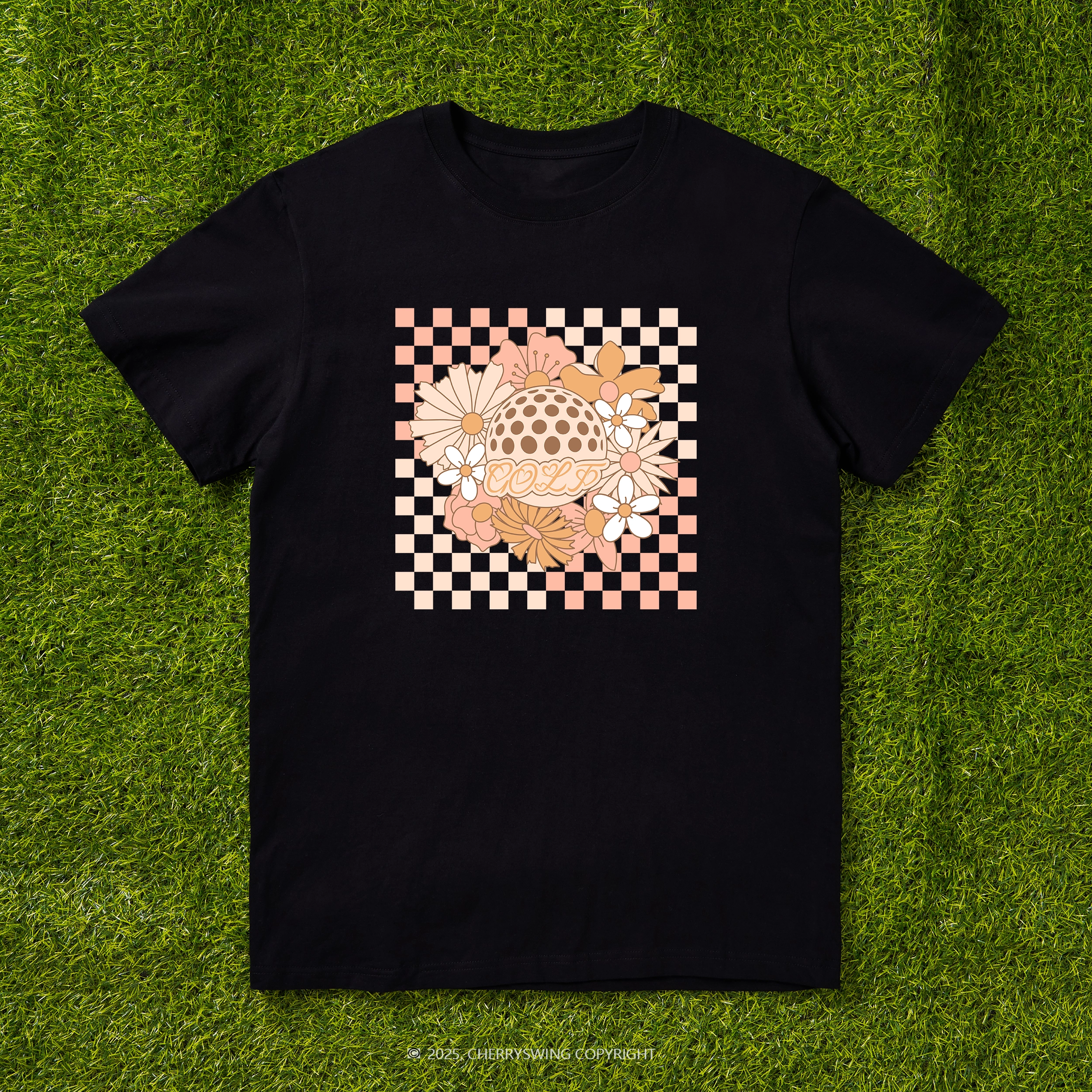 Cherryswing It's Gentle Summer White T-Shirt