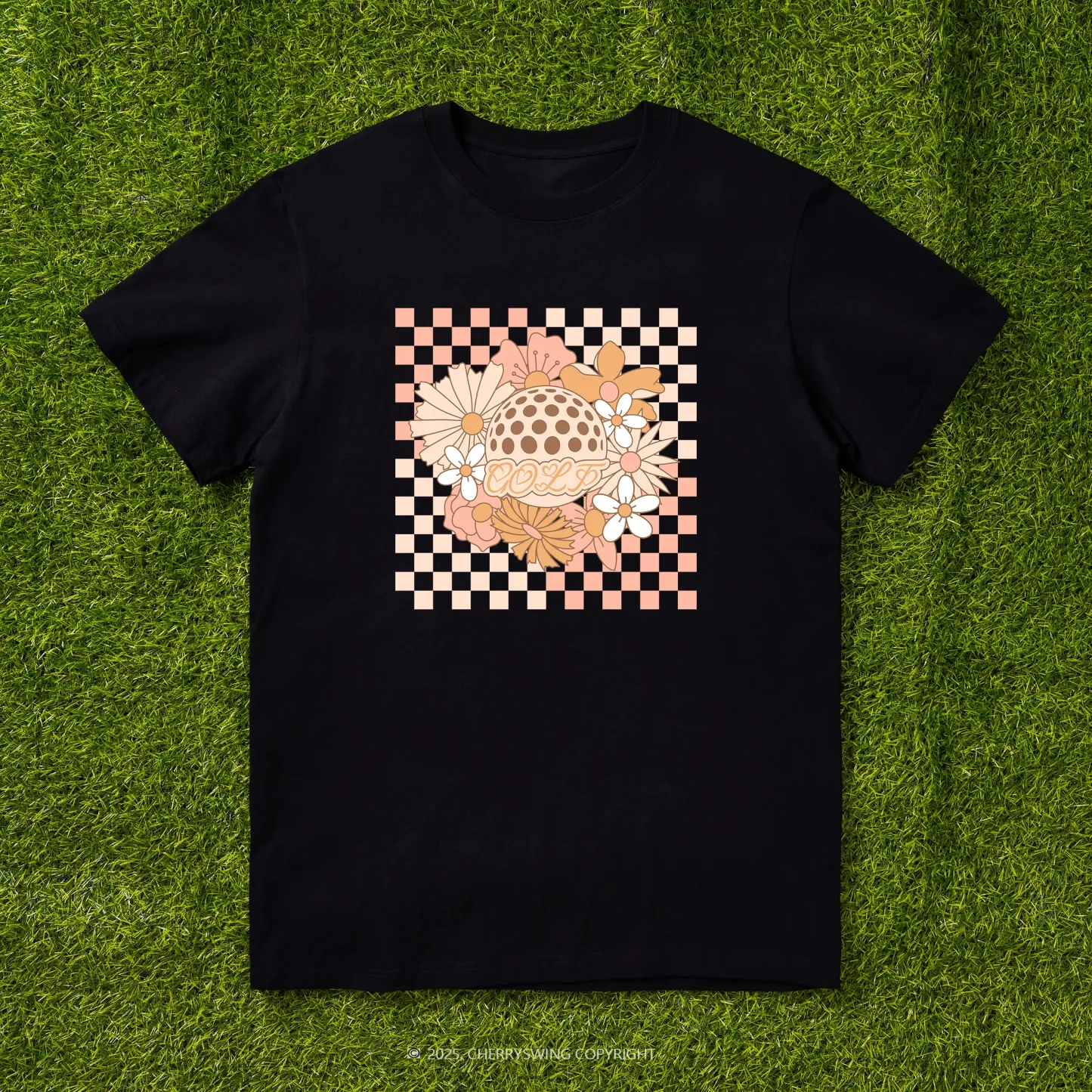 Cherryswing It's Gentle Summer White T-Shirt