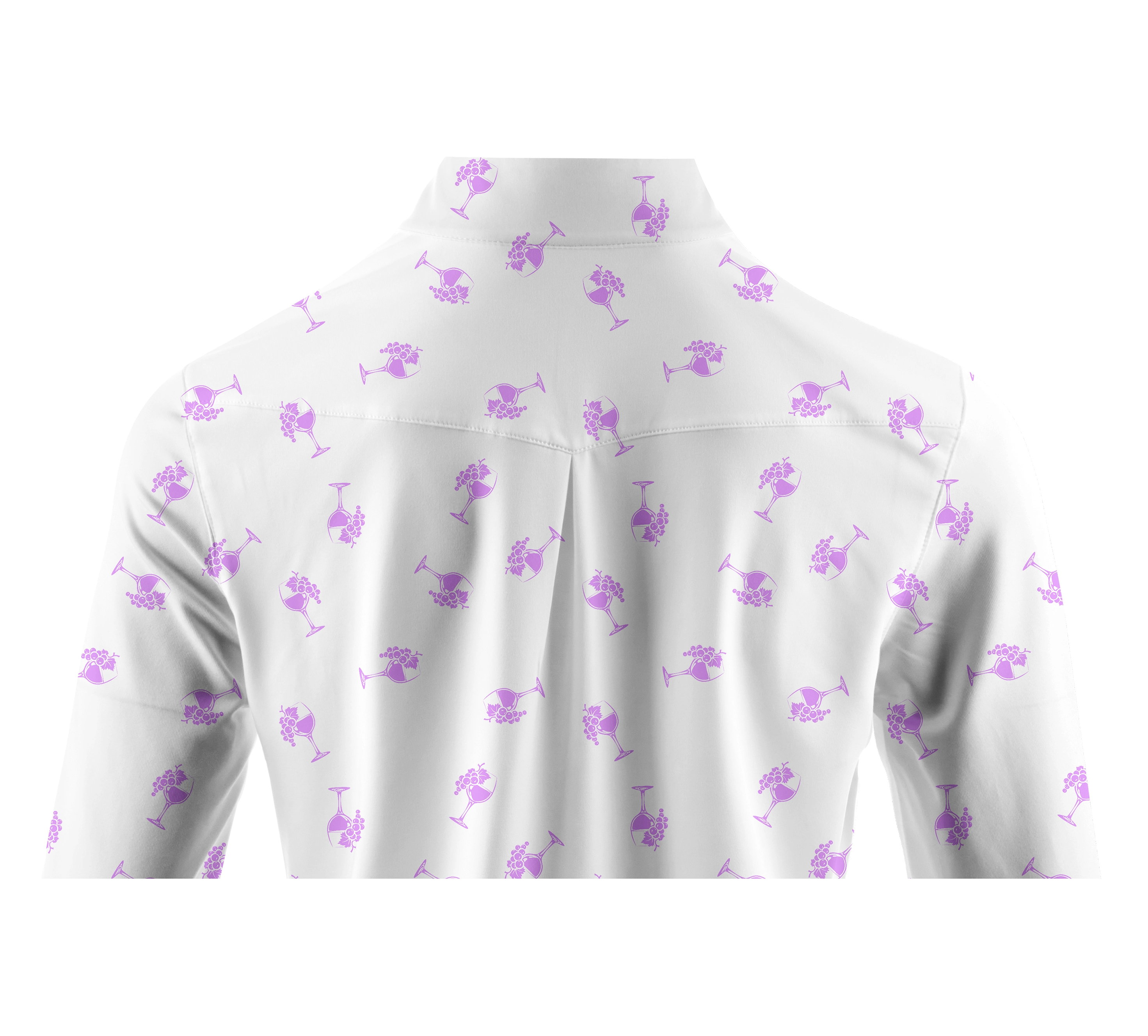 Cherryswing Women's 1/4 Zip Long Sleeve Golf Polo Shirt