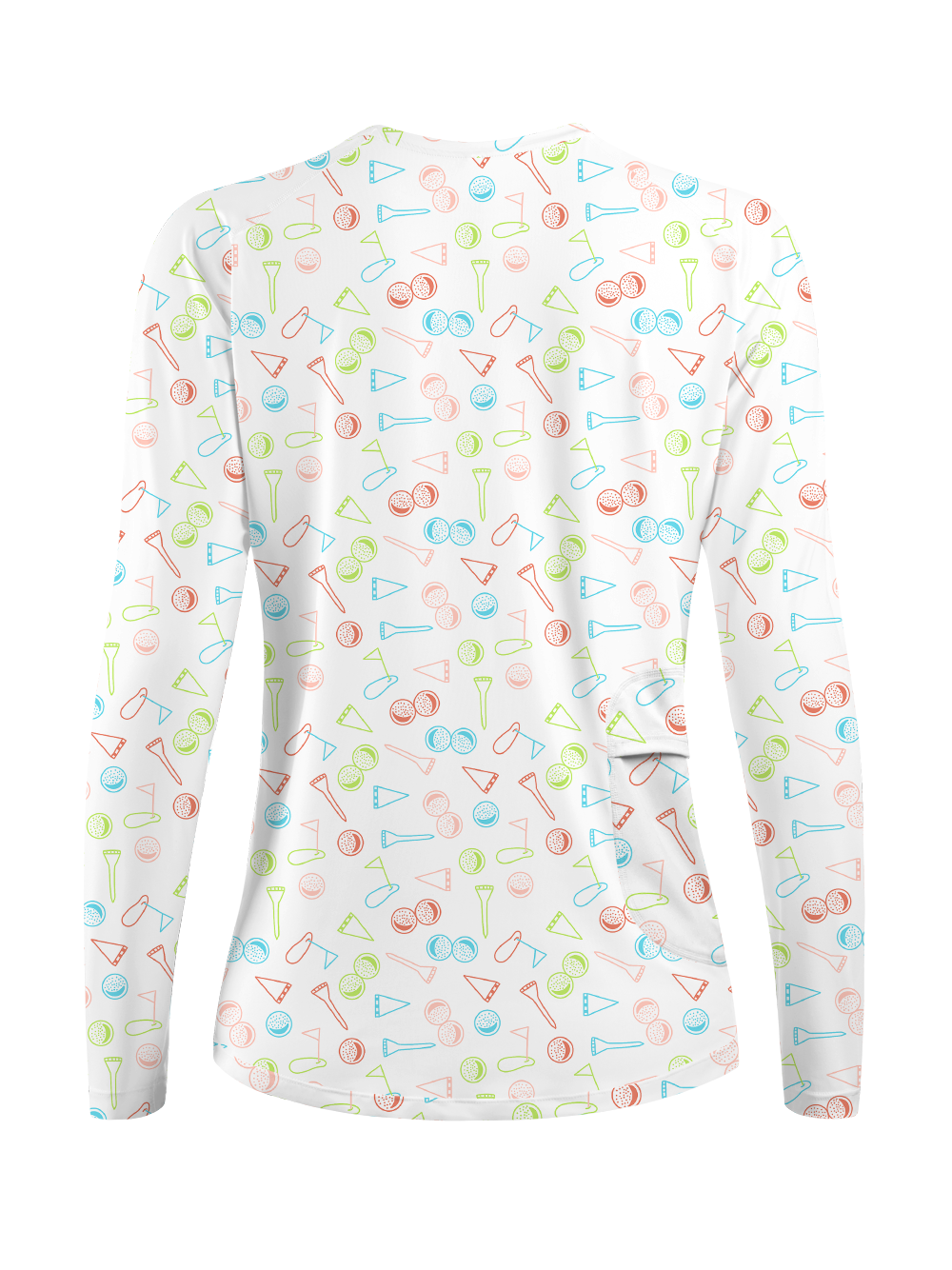 Cherryswing Women's  In Play Golf Shirt