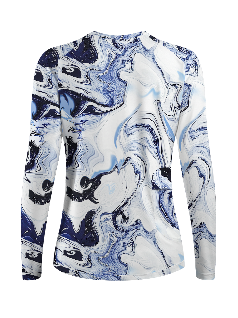 Cherryswing Women's Fluidity Energy Golf Golf Shirt