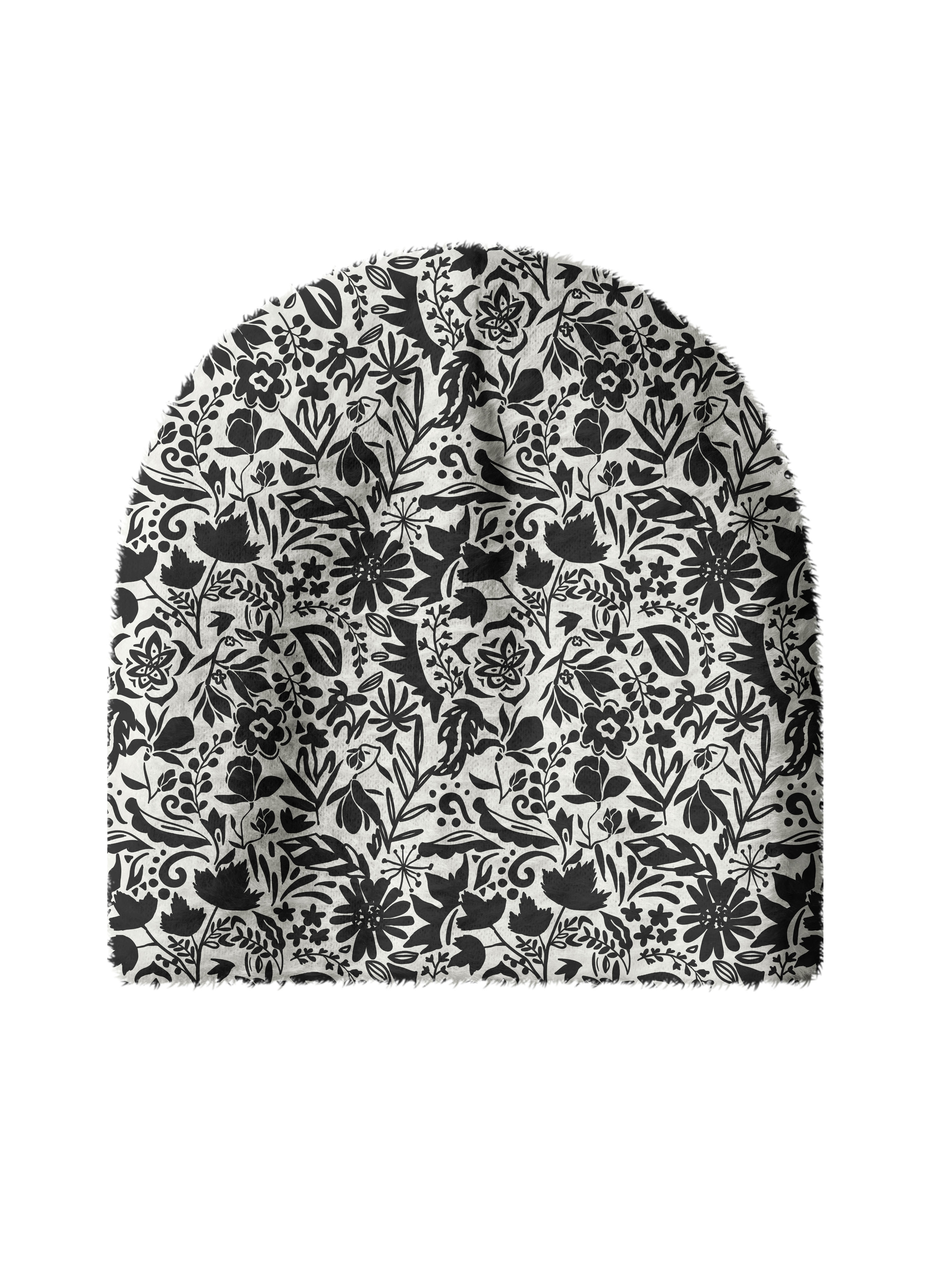 Cherryswing Women's Modern Twist Cozy Knit Golf Beanie