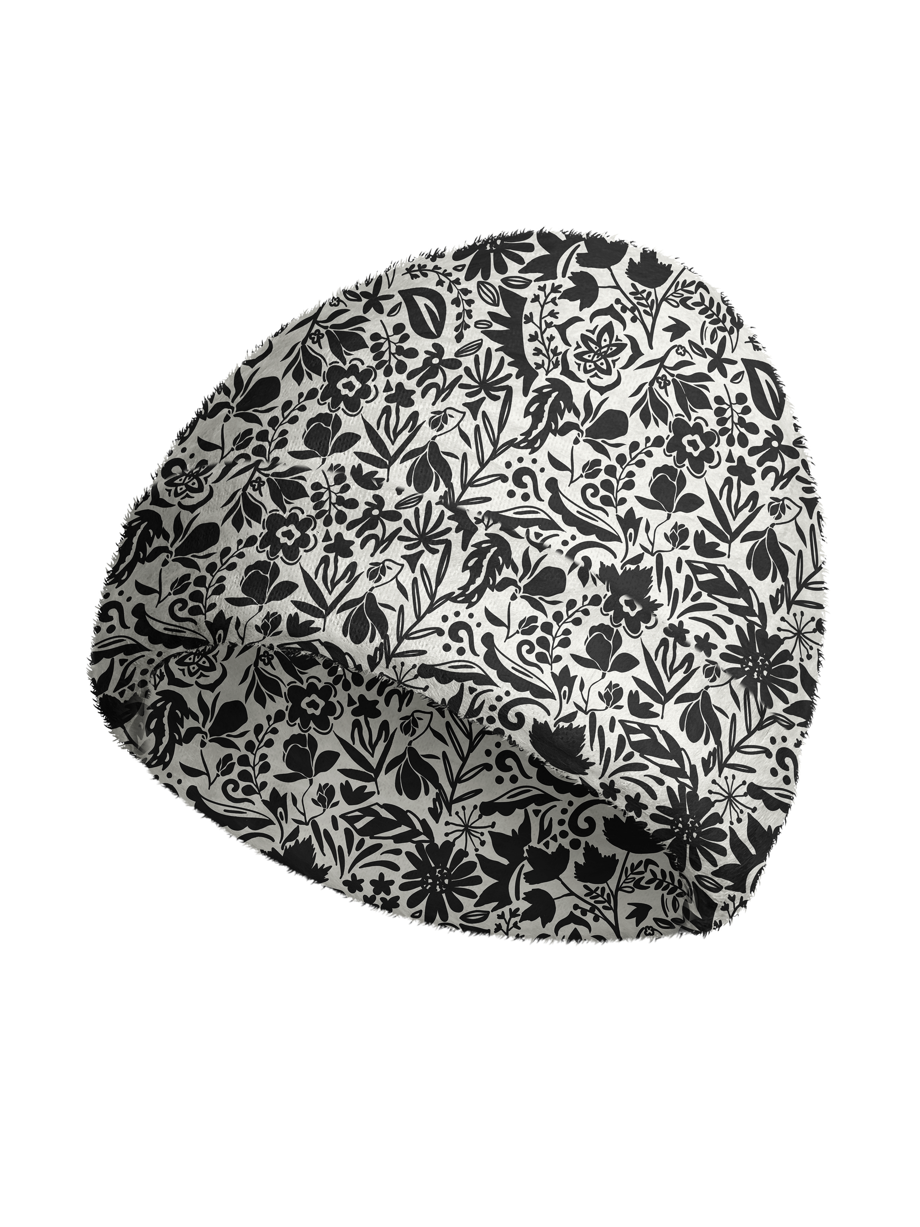 Cherryswing Women's Modern Twist Cozy Knit Golf Beanie