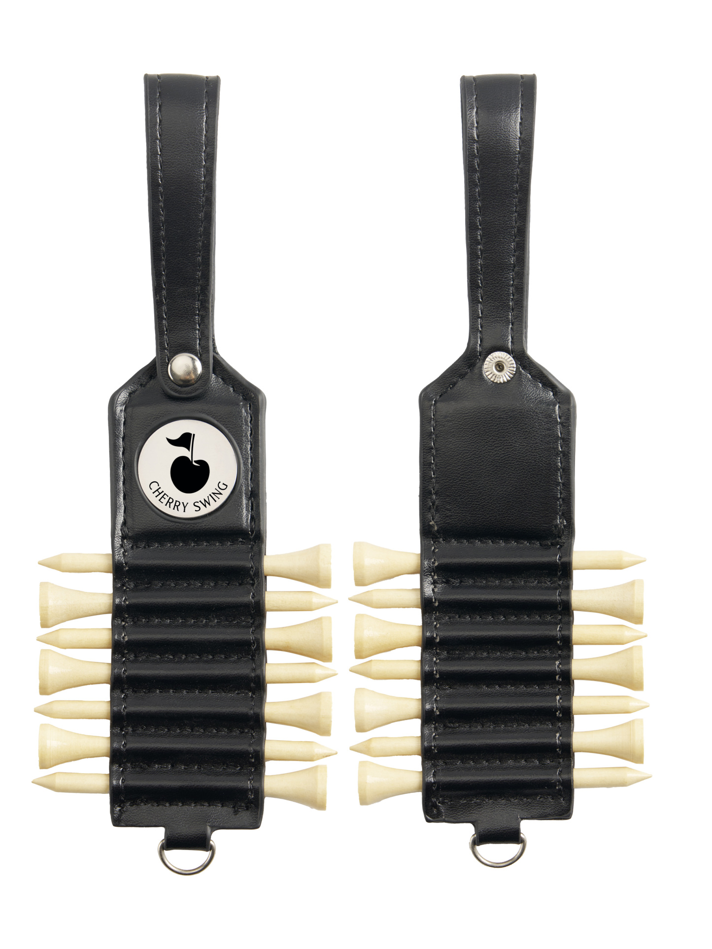 Cherryswing Portable Golf Tee Holder 