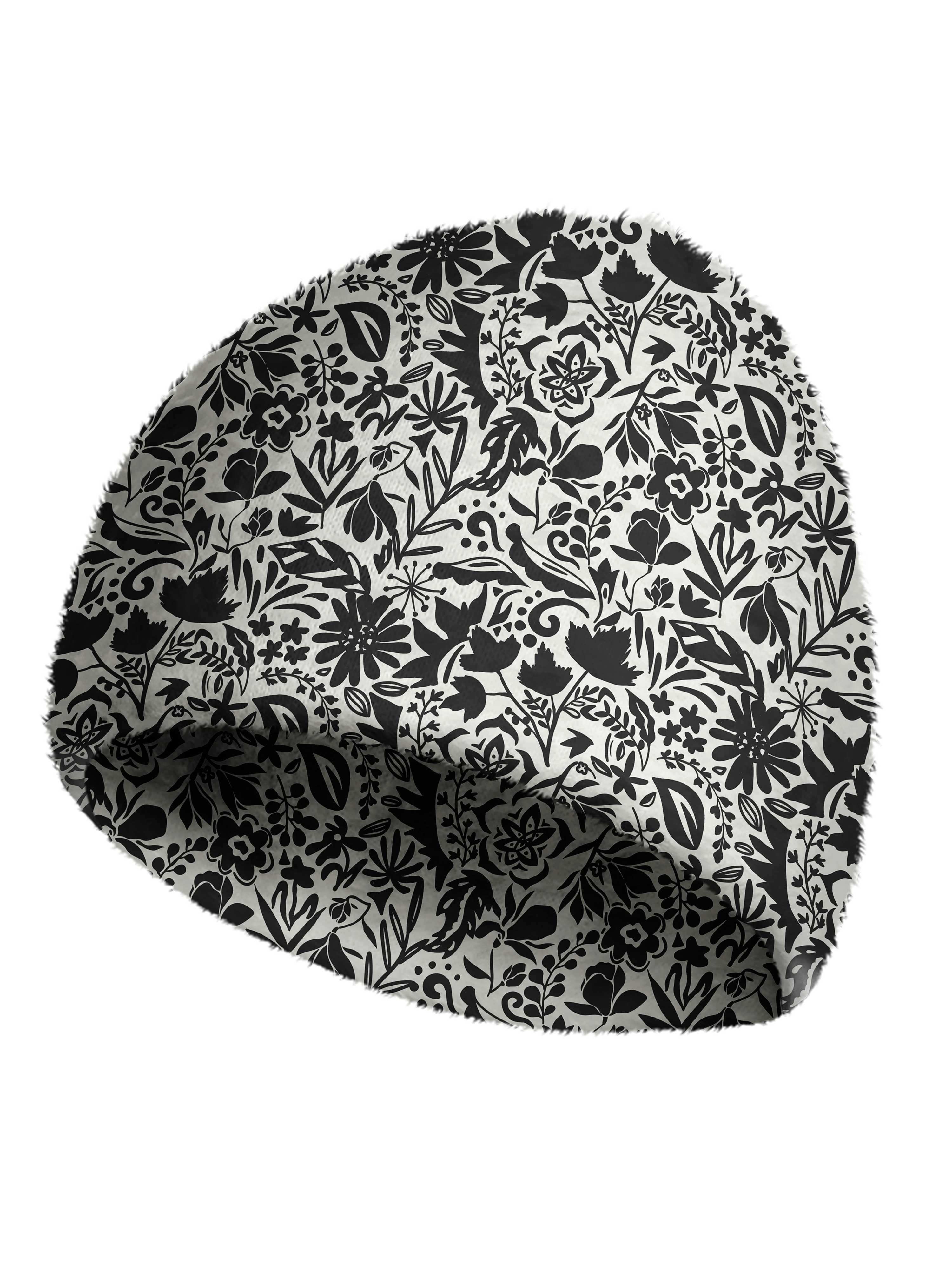 Cherryswing Women's Modern Twist Cozy Knit Golf Beanie