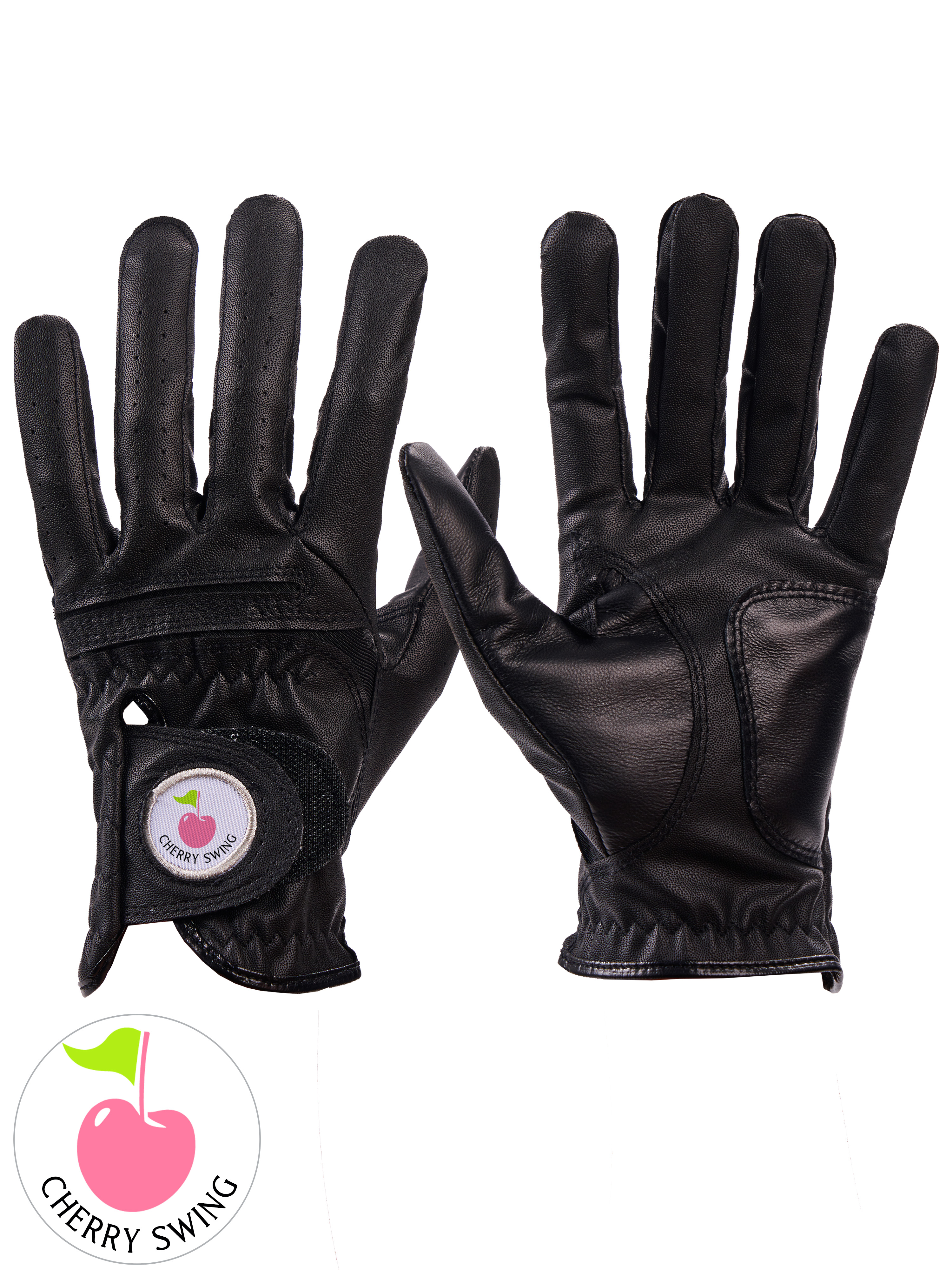 Cherryswing Premium Leather Golf Glove for Women