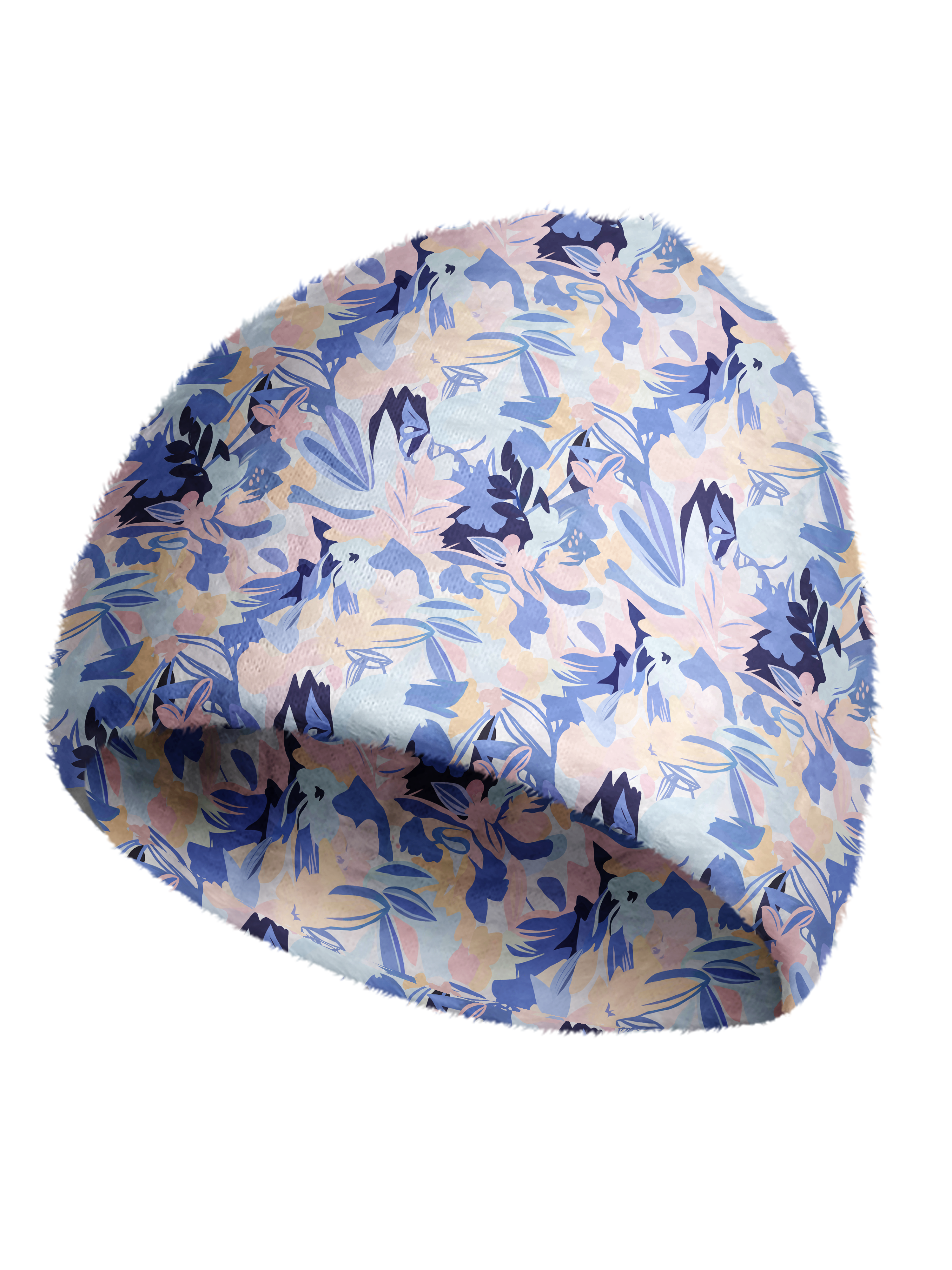 Cherryswing Women's Springtime Palette Cozy Knit Golf Beanie