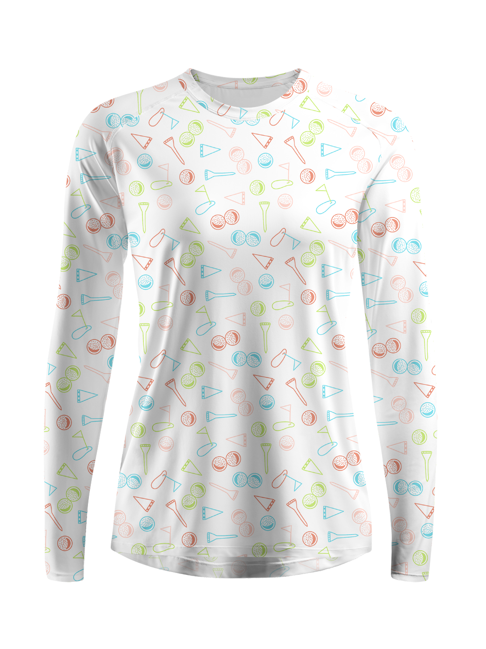 Cherryswing Women's  In Play Golf Shirt